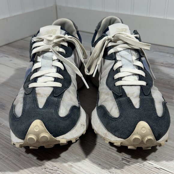 NEW BALANCE 327 Natural Indigo Serene Blue Mens Running Sneakers MS327SV Sz 11.5 main image 13